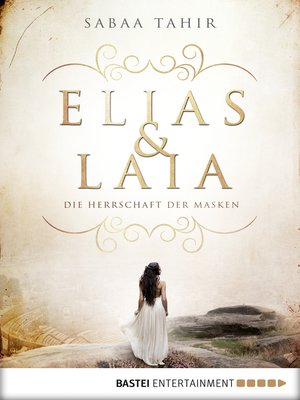 cover image of Elias & Laia--Die Herrschaft der Masken
